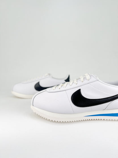 Nike Cortez White and Black