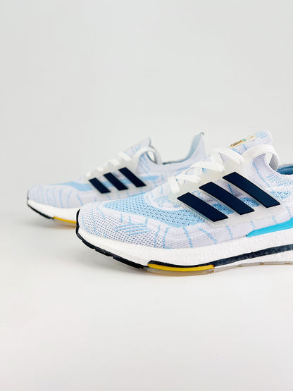 Tênis Adidas UltraBoost 21 Argentina Edição Especial