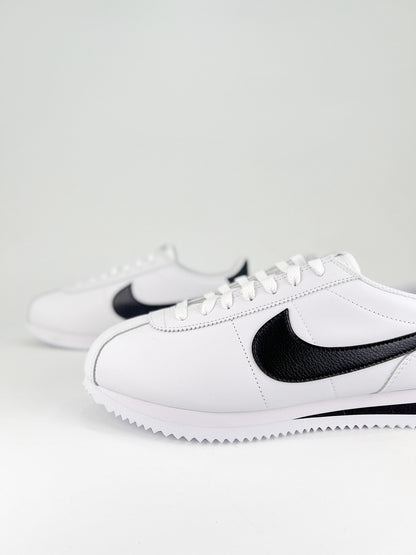Nike Cortez White Black