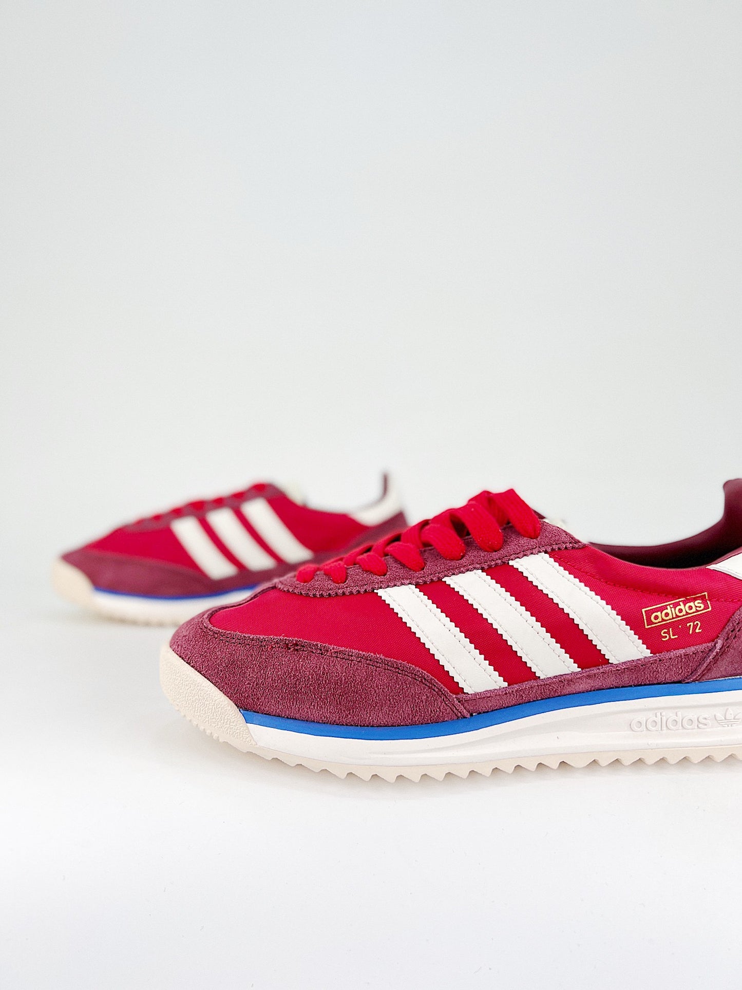 Adidas SL 72 RS Shadow Red