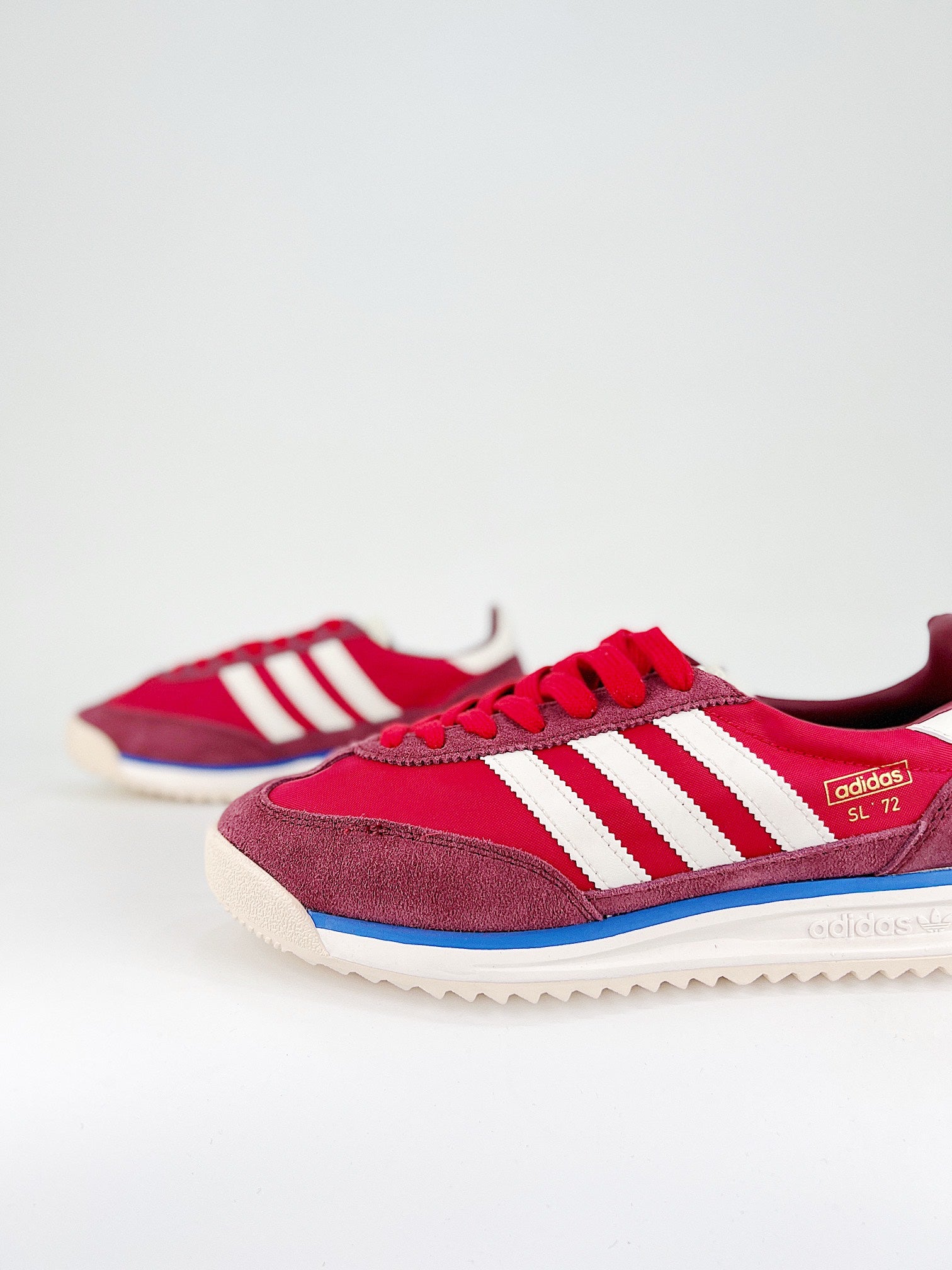 Adidas SL 72 RS Shadow Red