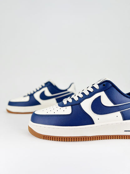 Nike Air Force 1 College Pack Midnight Navy