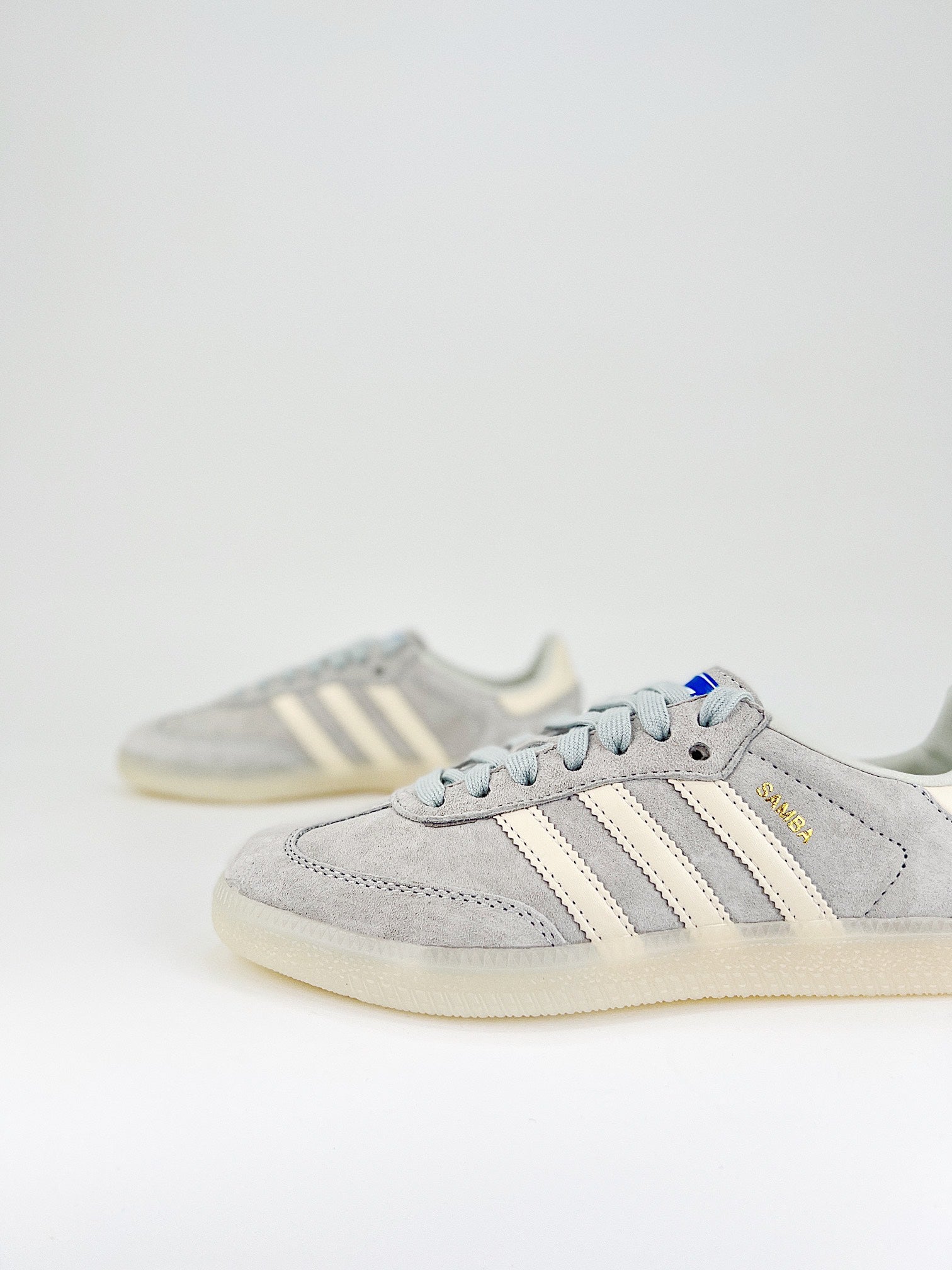 Adidas Samba OG Wonder Silver