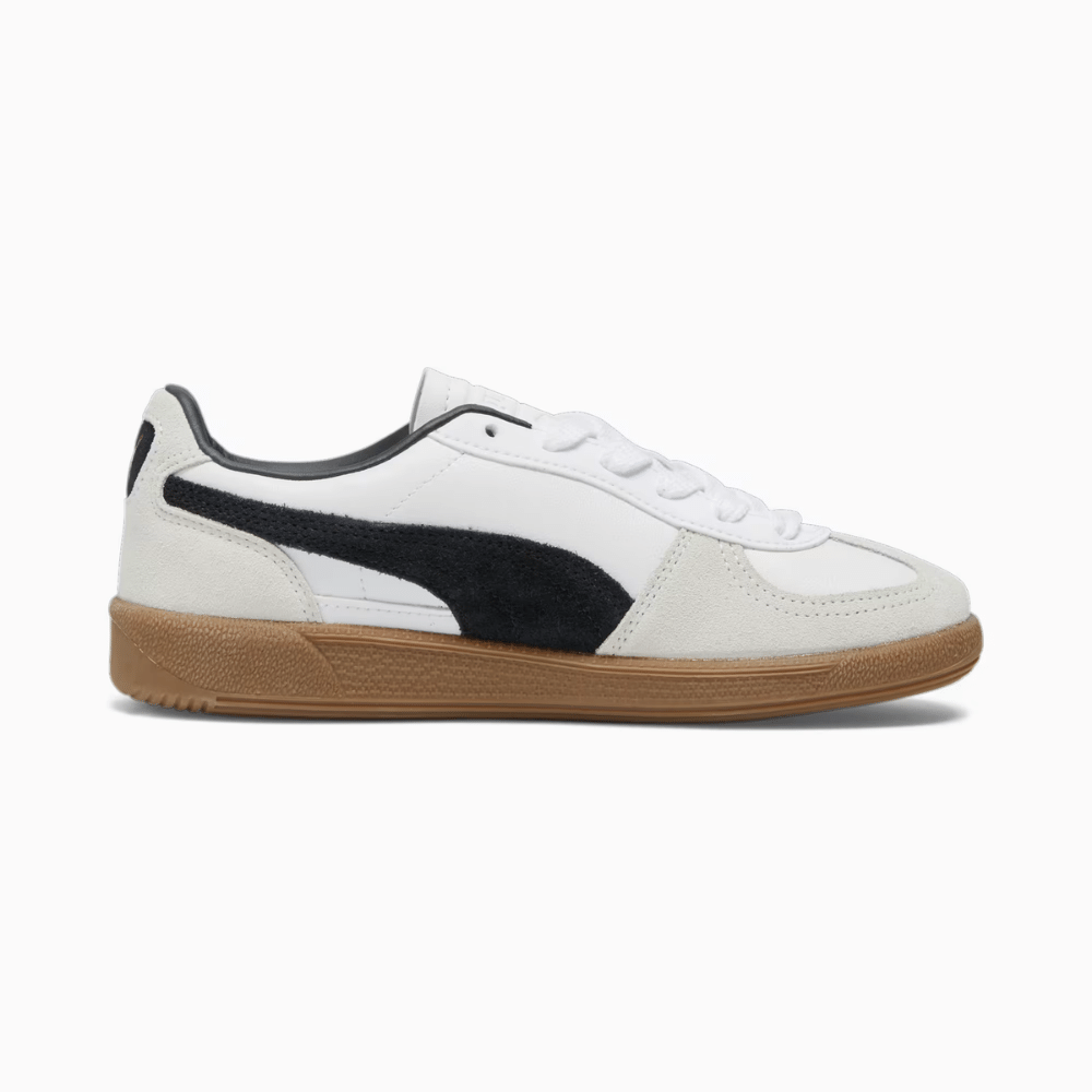 Puma Palermo LTH White Vapor Gray