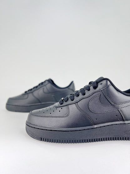 Nike Air Force 1 Low Black