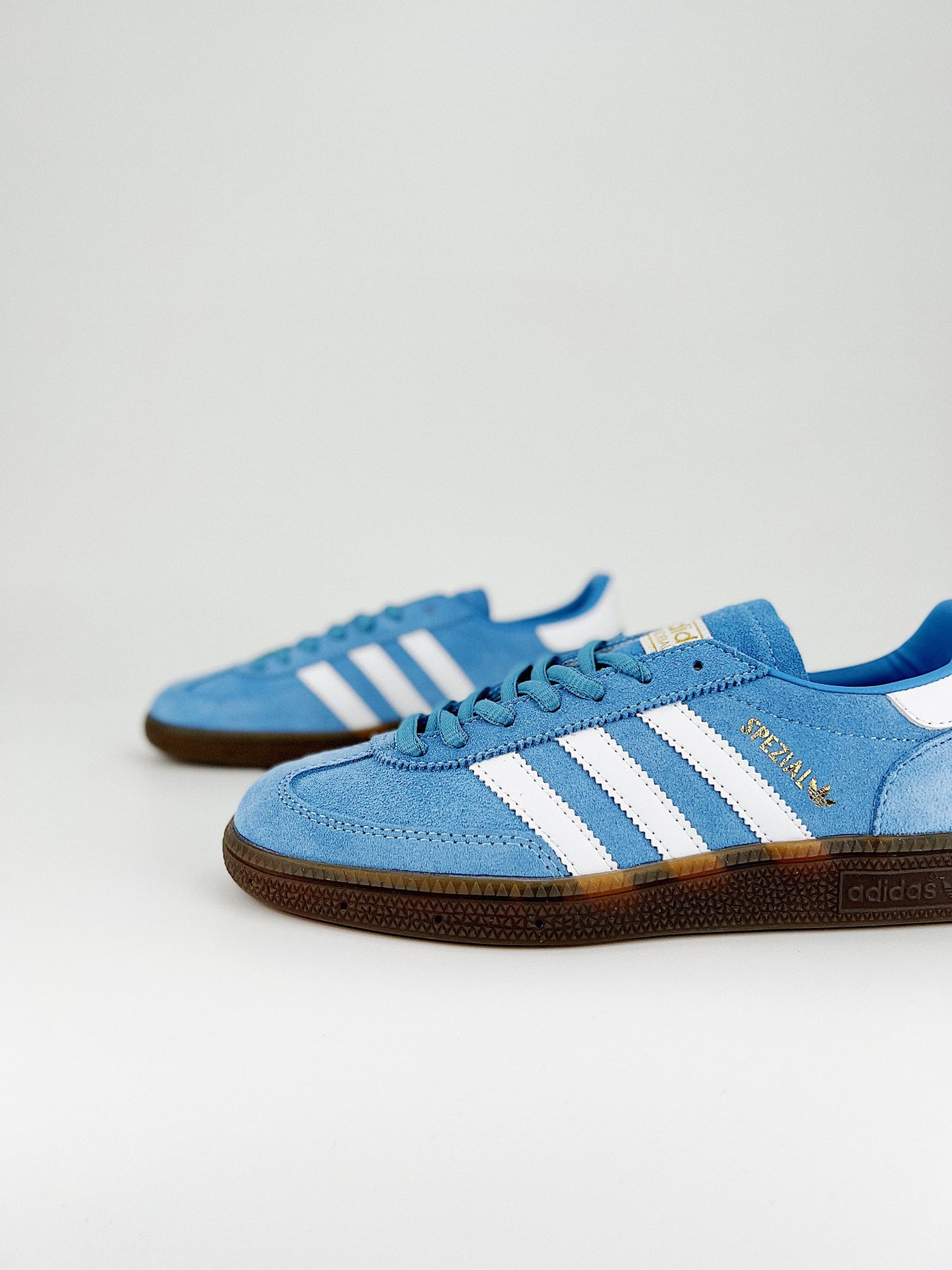 Adidas Handball Spezial Light Blue