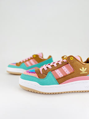 Adidas The Simpsons x Forum Low