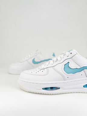 Nike Air Force 1 Low Evo White University Blue