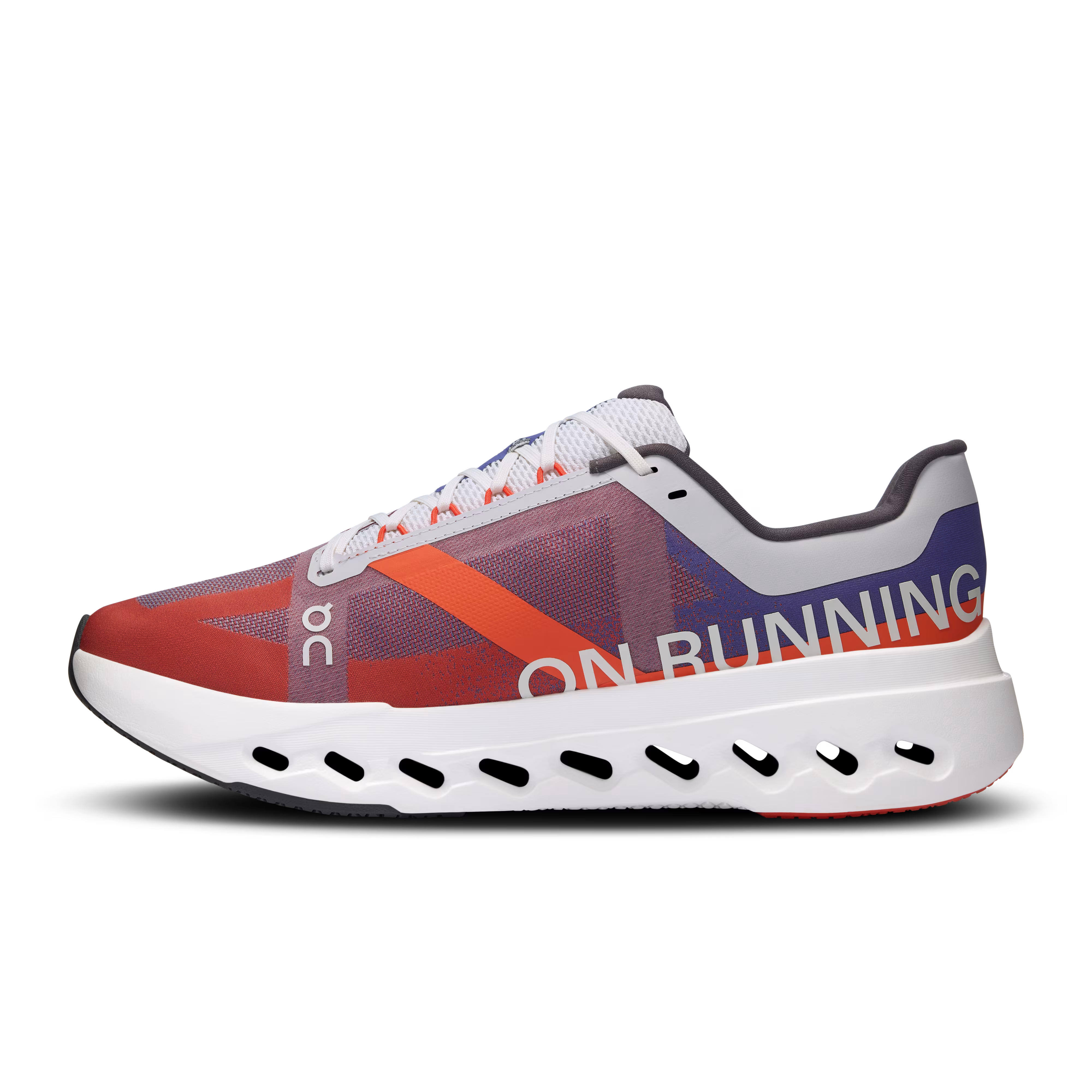 On Running Cloudsurfer Next Indigo Flame