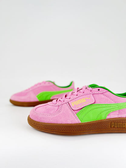Puma Palermo Special Pink Delight Green