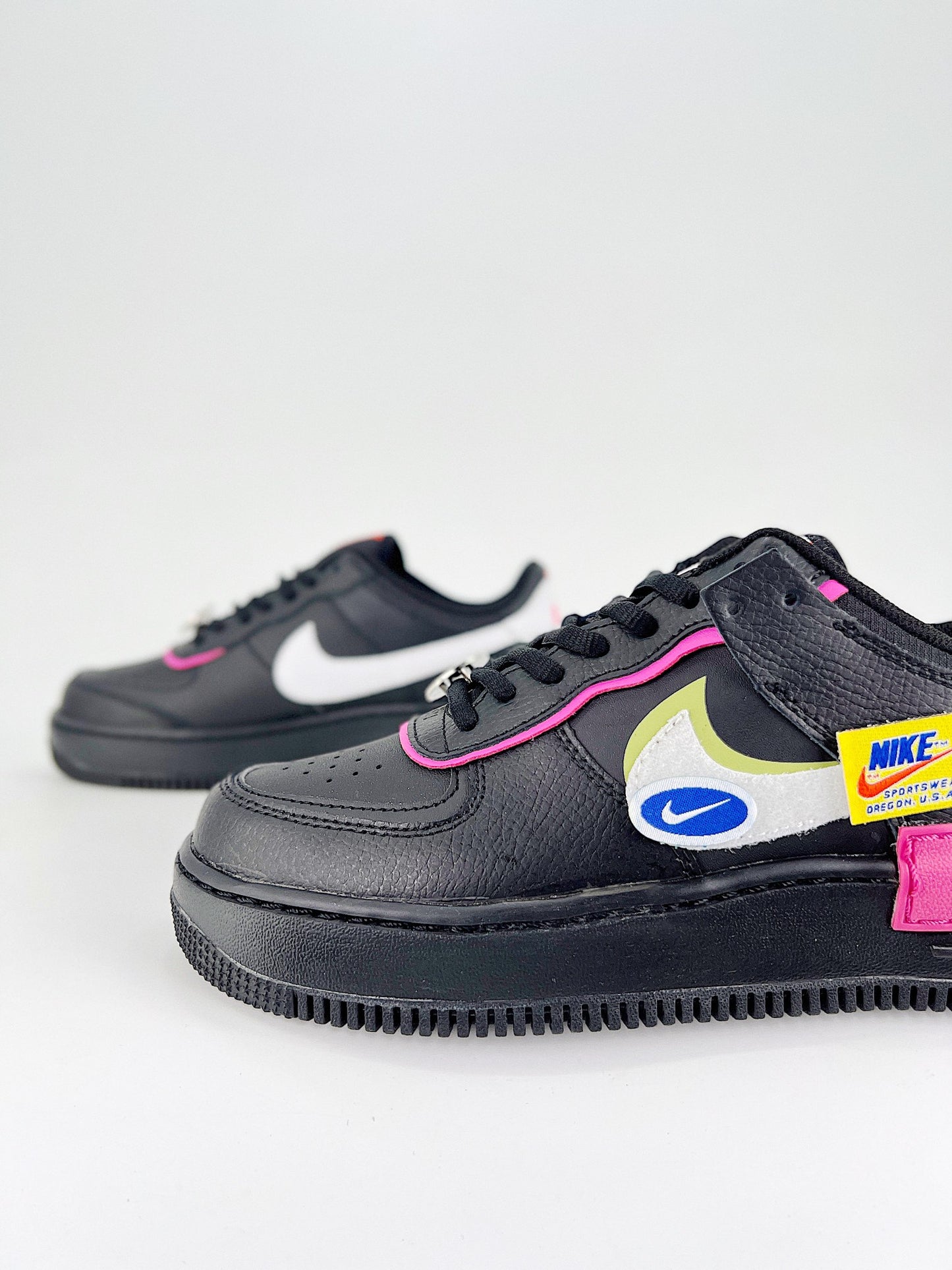 Air Force 1 Shadow Cosmic Fuchsia