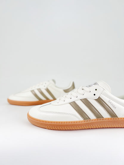 Adidas Samba OG Wonder Gold Metallic