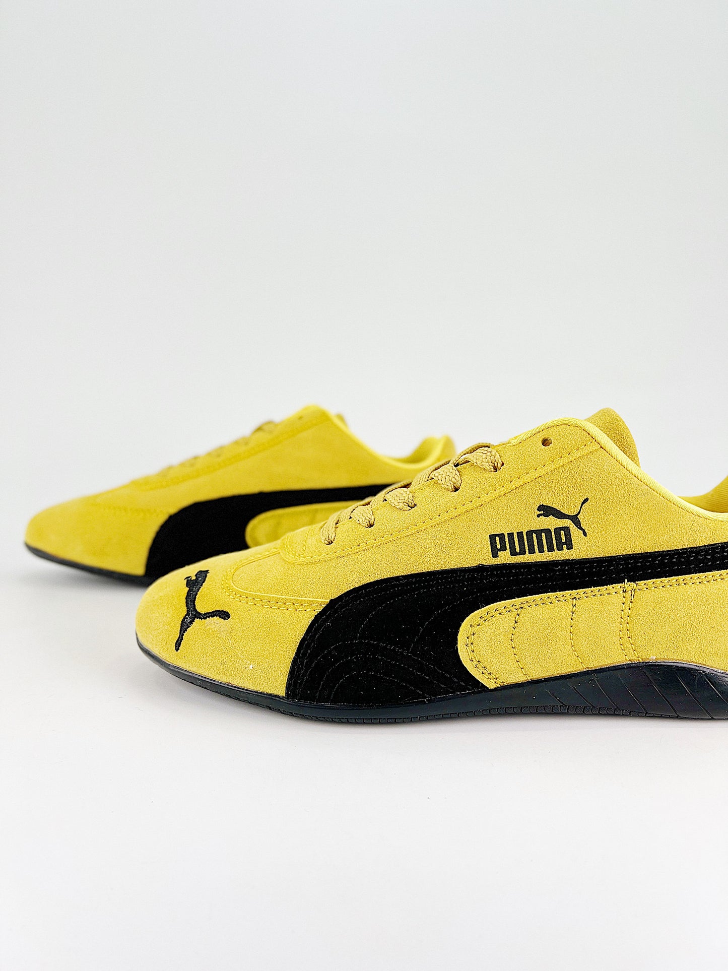 Puma Speedcat OG Pelé Yellow Black