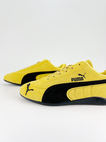 Puma Speedcat OG Pelé Yellow Black