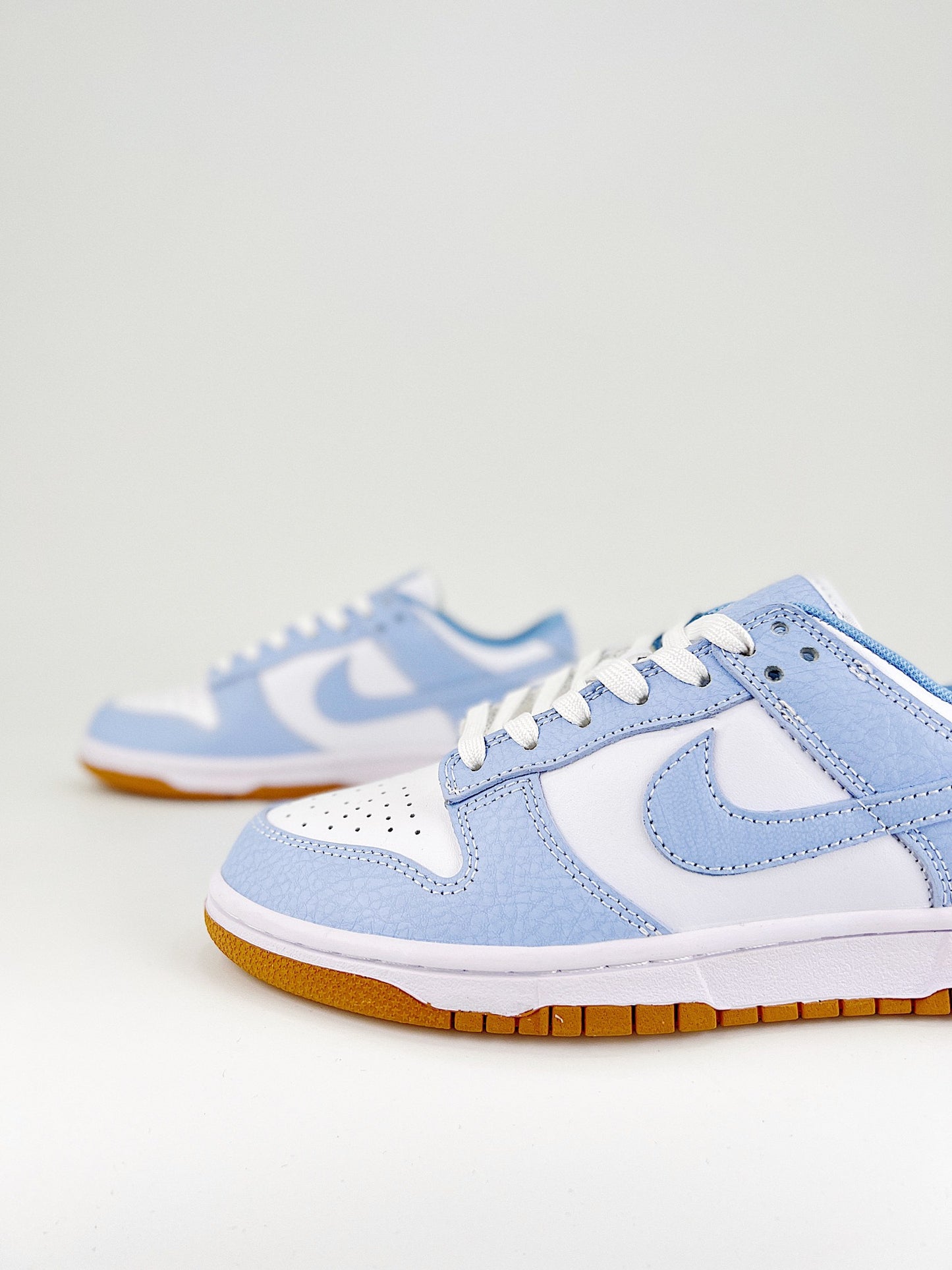 Nike Dunk Low Football Grey Gum