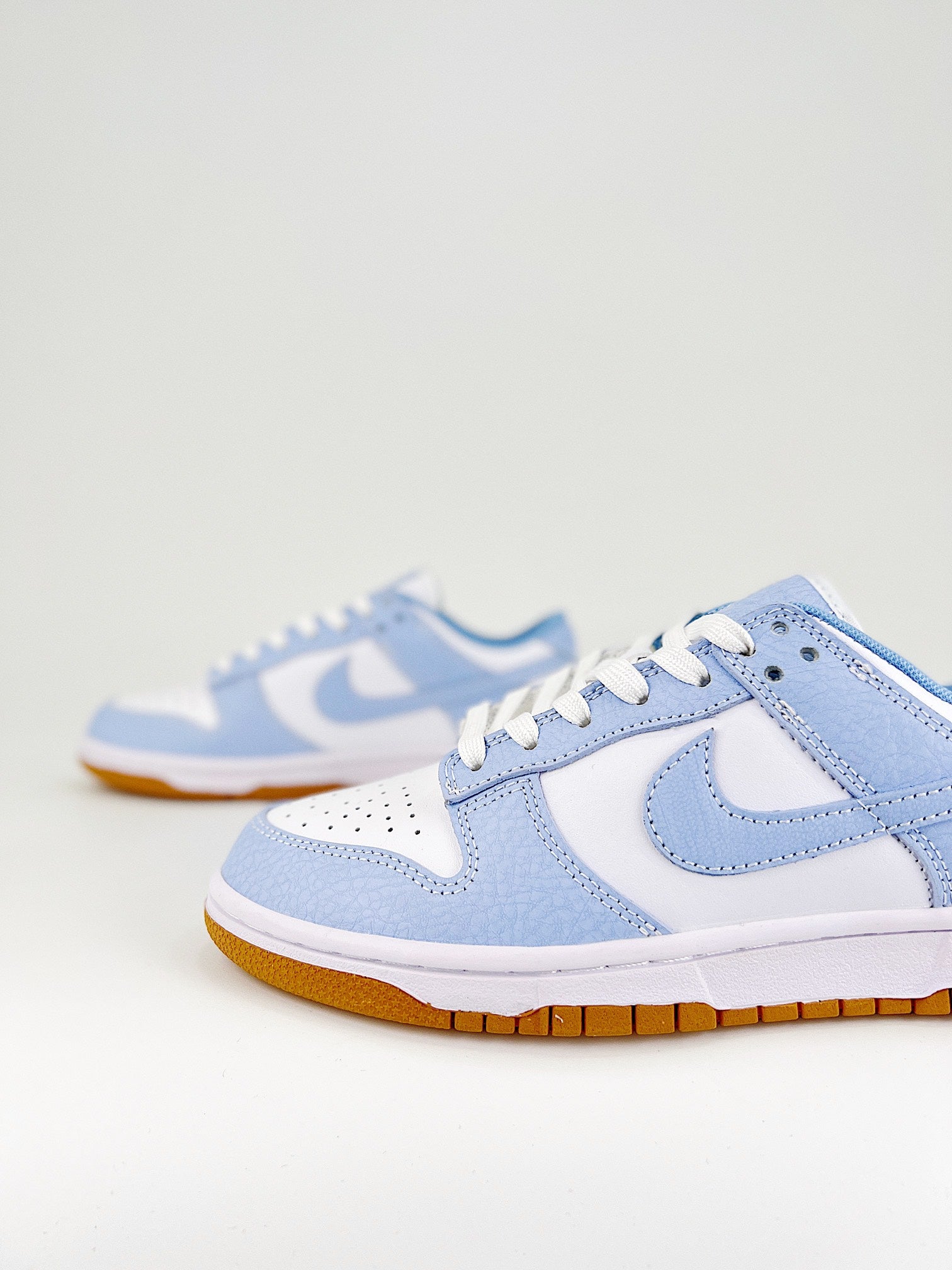 Nike Dunk Low Football Grey Gum