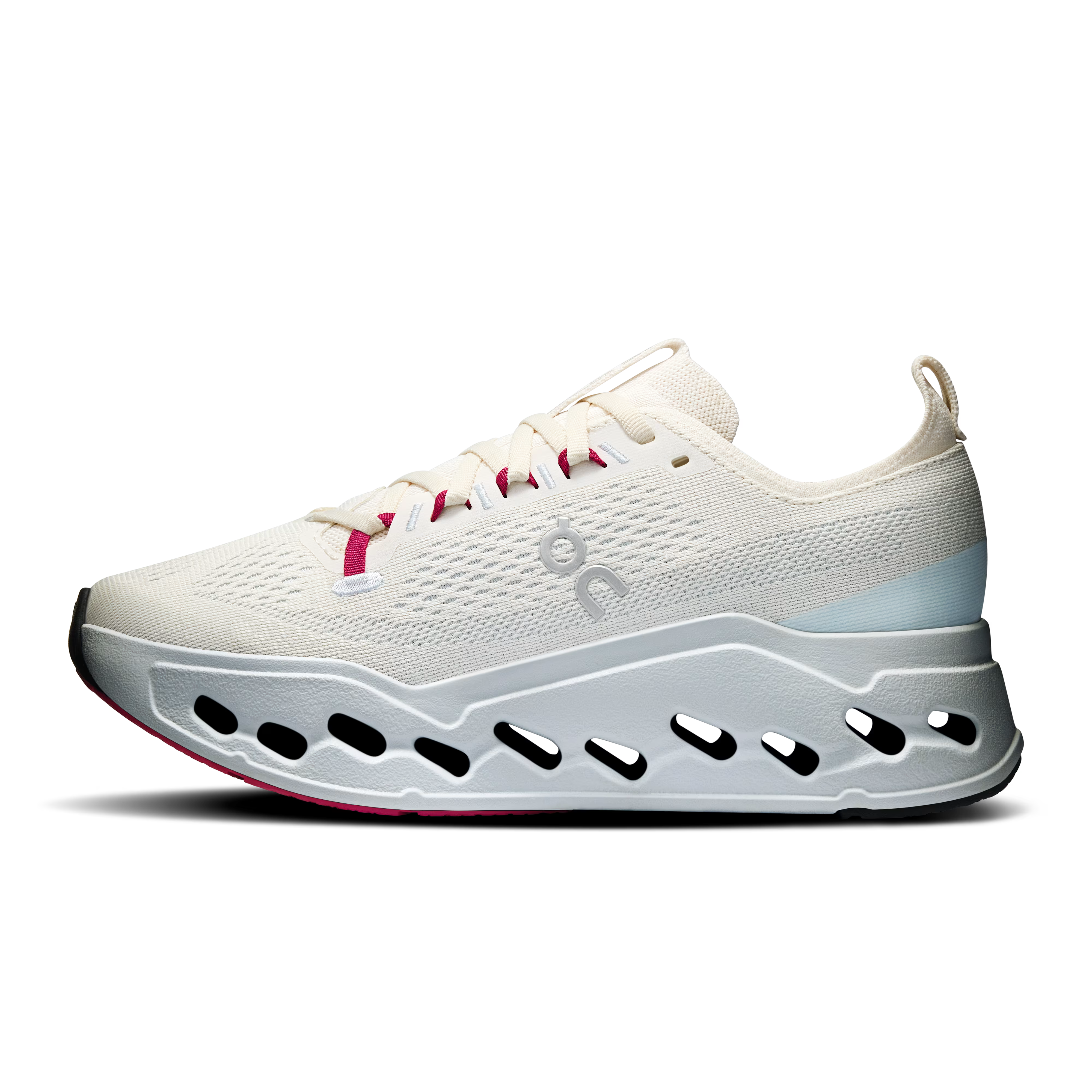 On Running Cloudsurfer Max Ivory Arctic