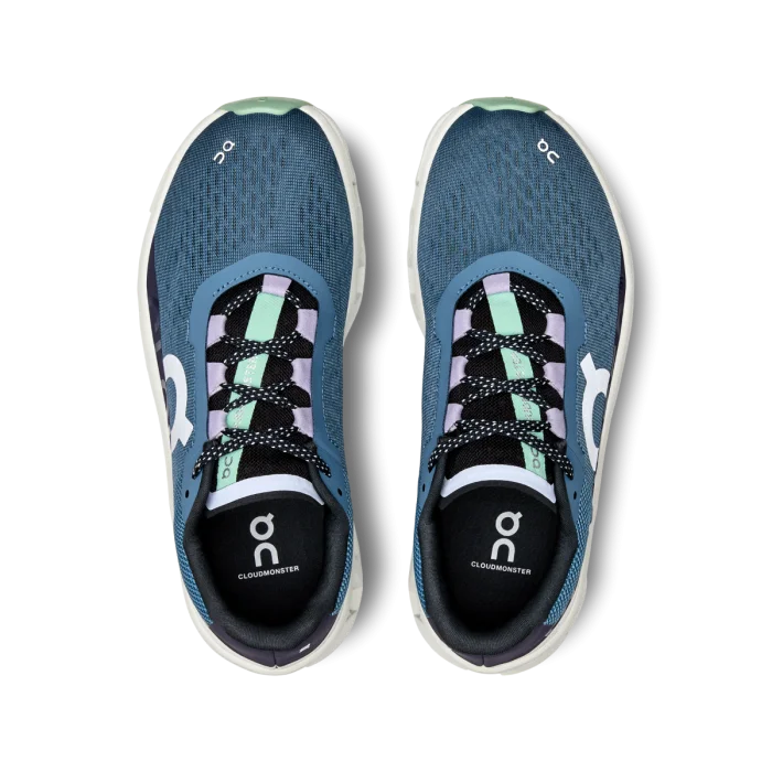 On Running Cloudmonster Dust Vapor