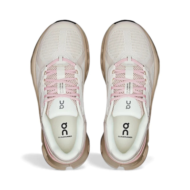On Running Cloudrunner 2 Silver Mauve