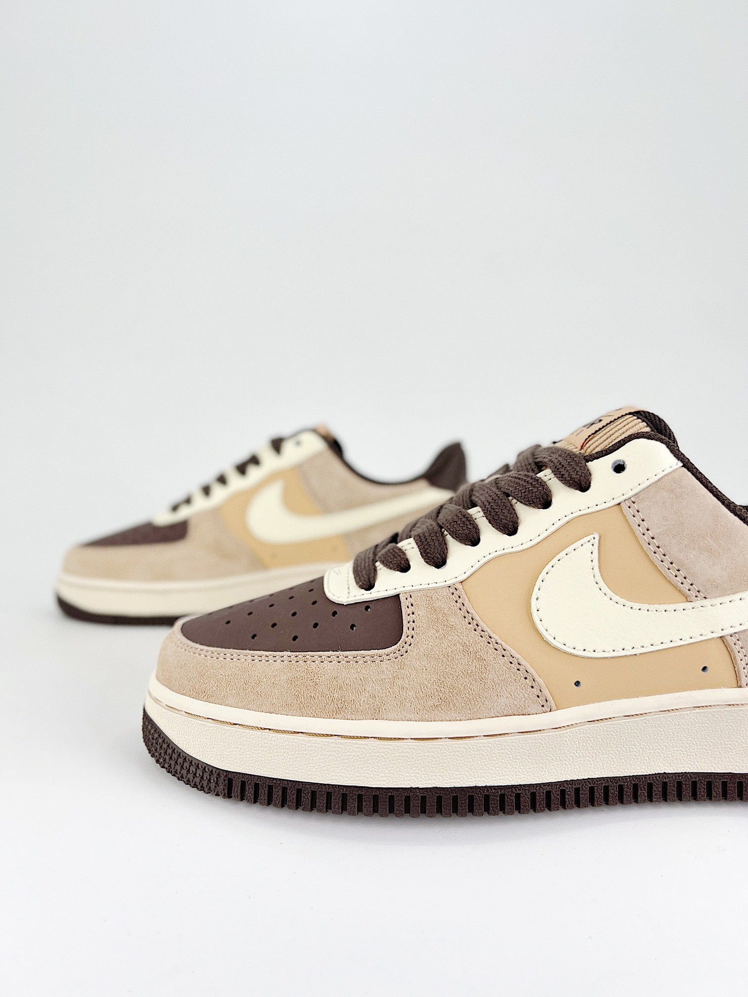 Nike Air Force 1 Low Hemp Coconut Milk