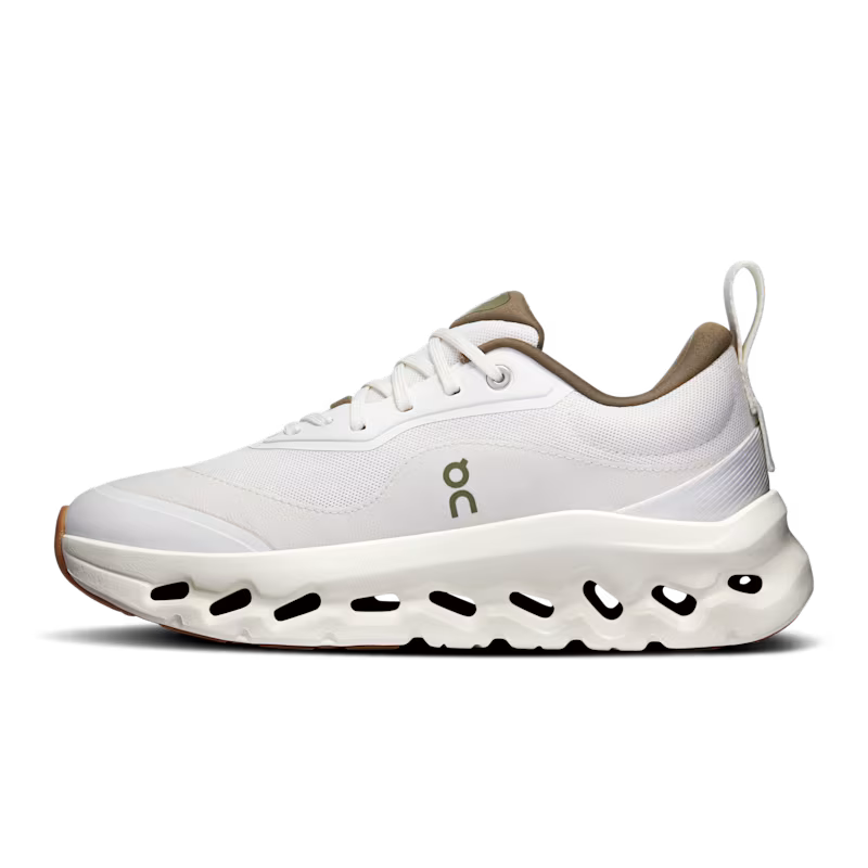 LOEWE x On Running Cloudtilt 2 White Khaki