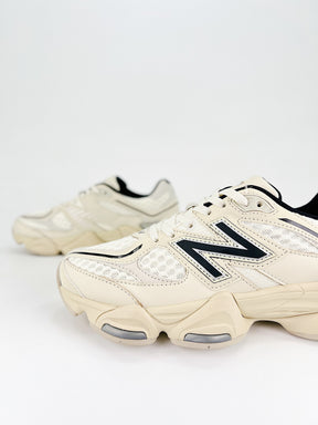 New Balance 9060 Turtledove Black Silver Metallic