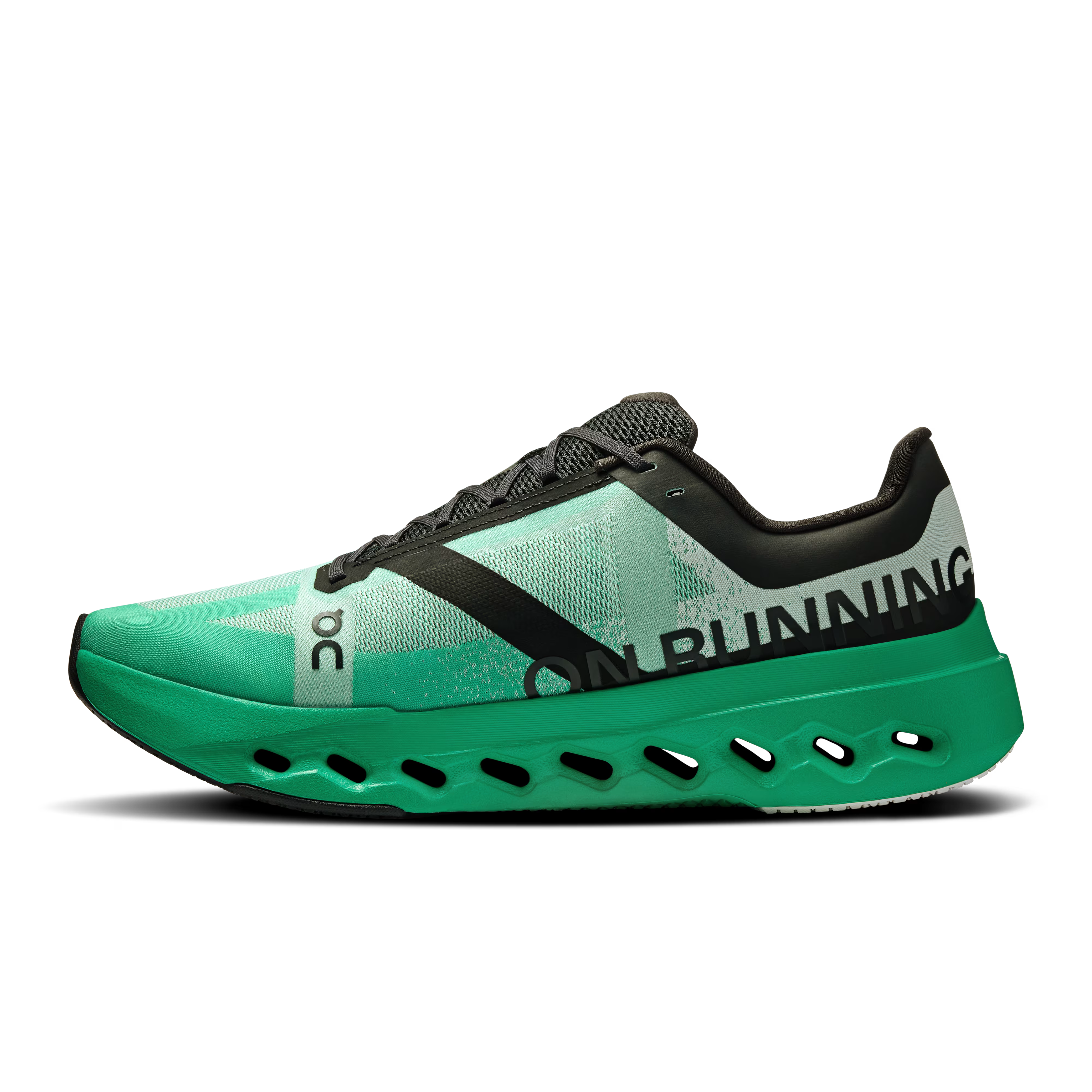 On Running Cloudsurfer Next Mint Black