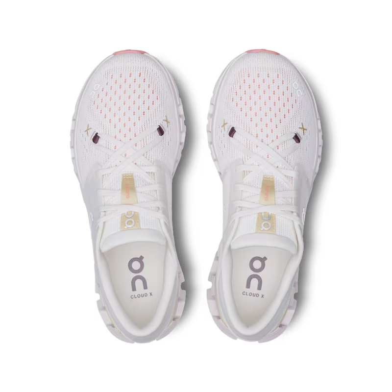 On Running Cloud X 4 Ivory Sand
