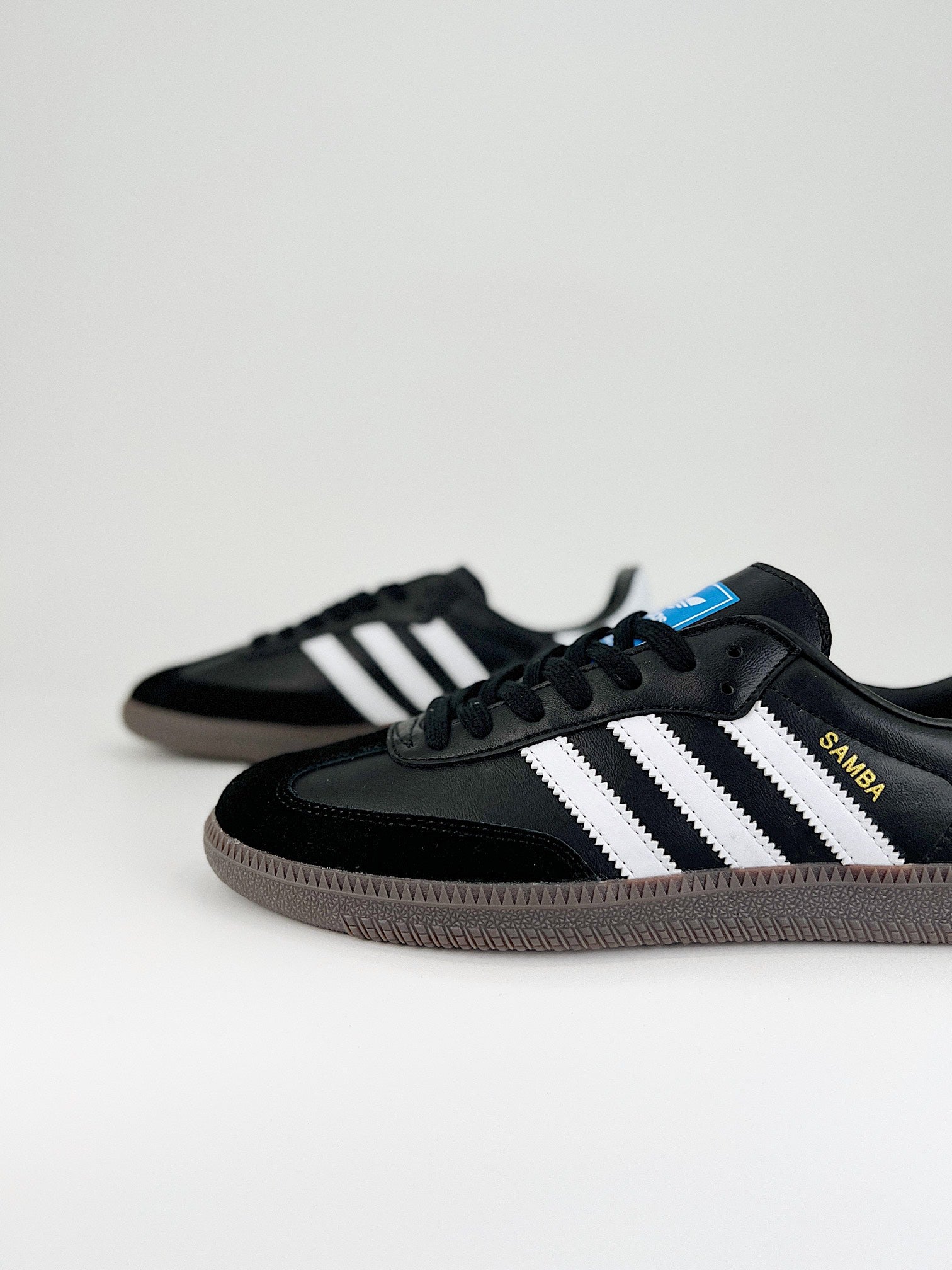 Adidas Samba OG Black Gum