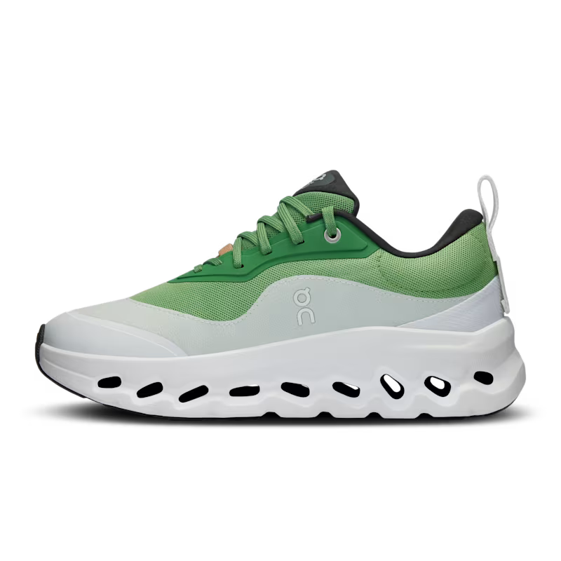 LOEWE x On Running Cloudtilt 2 Green White