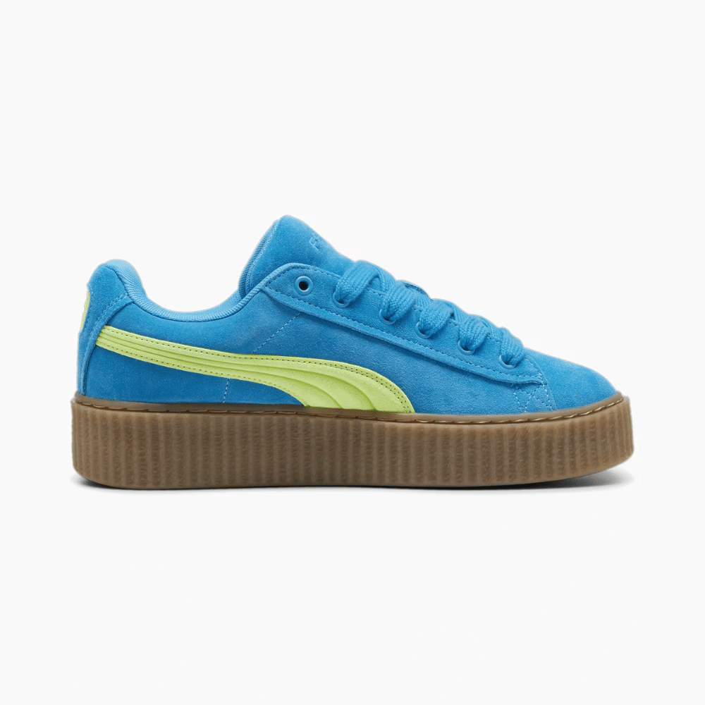 Fenty x Puma Creeper Phatty Speed Blue Lime Pow Gum
