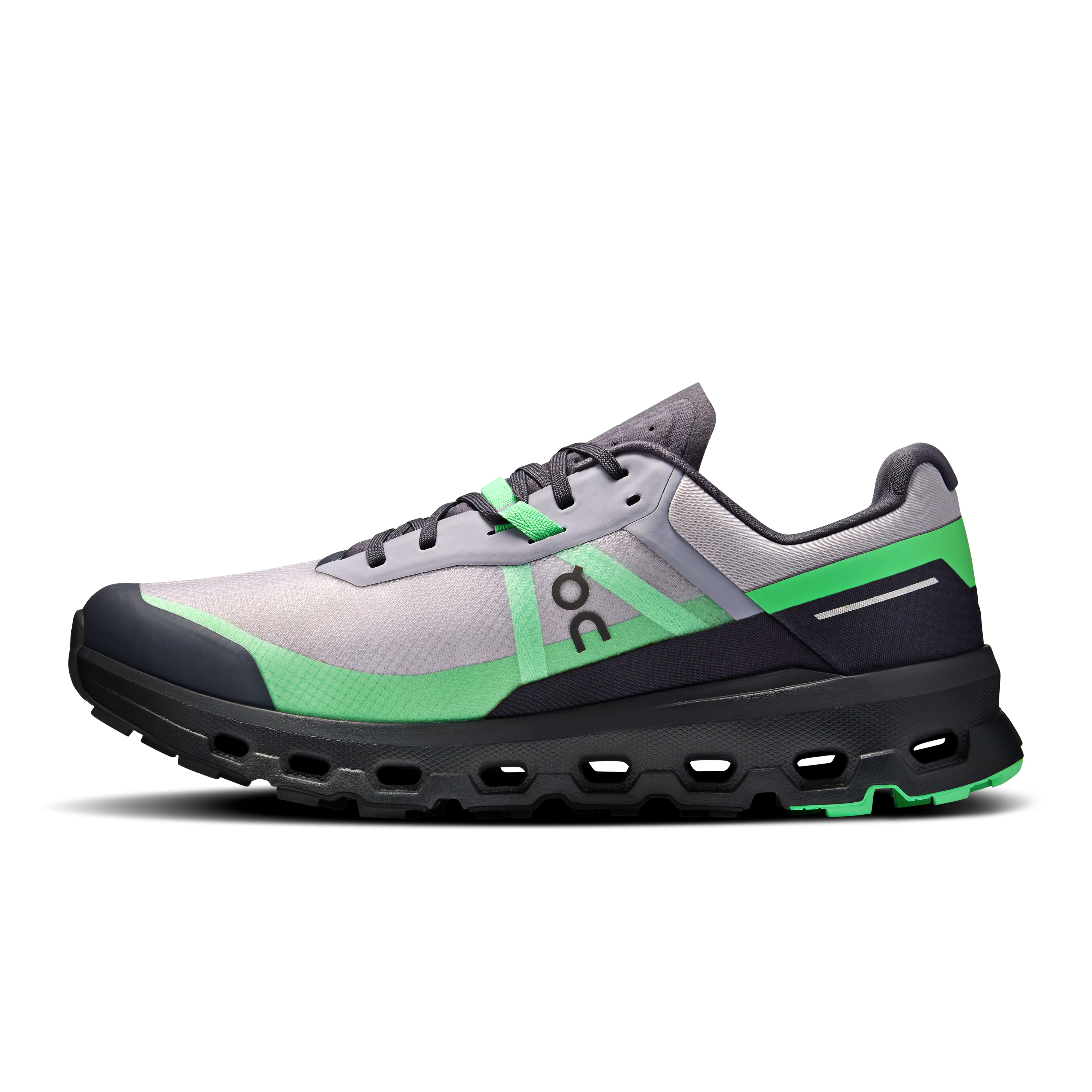 On Running Cloudvista 2 Lilac Black