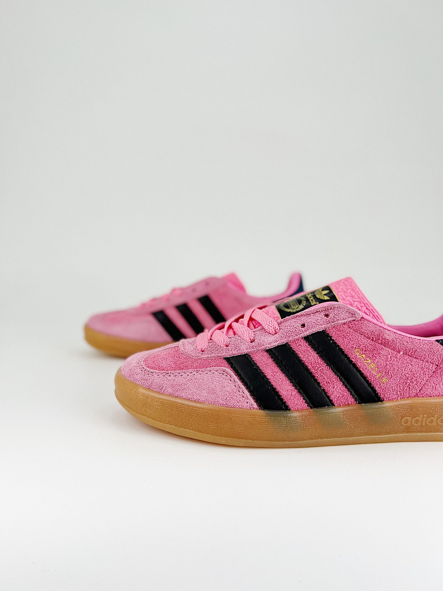 Adidas Gazelle Indoor Bliss Pink