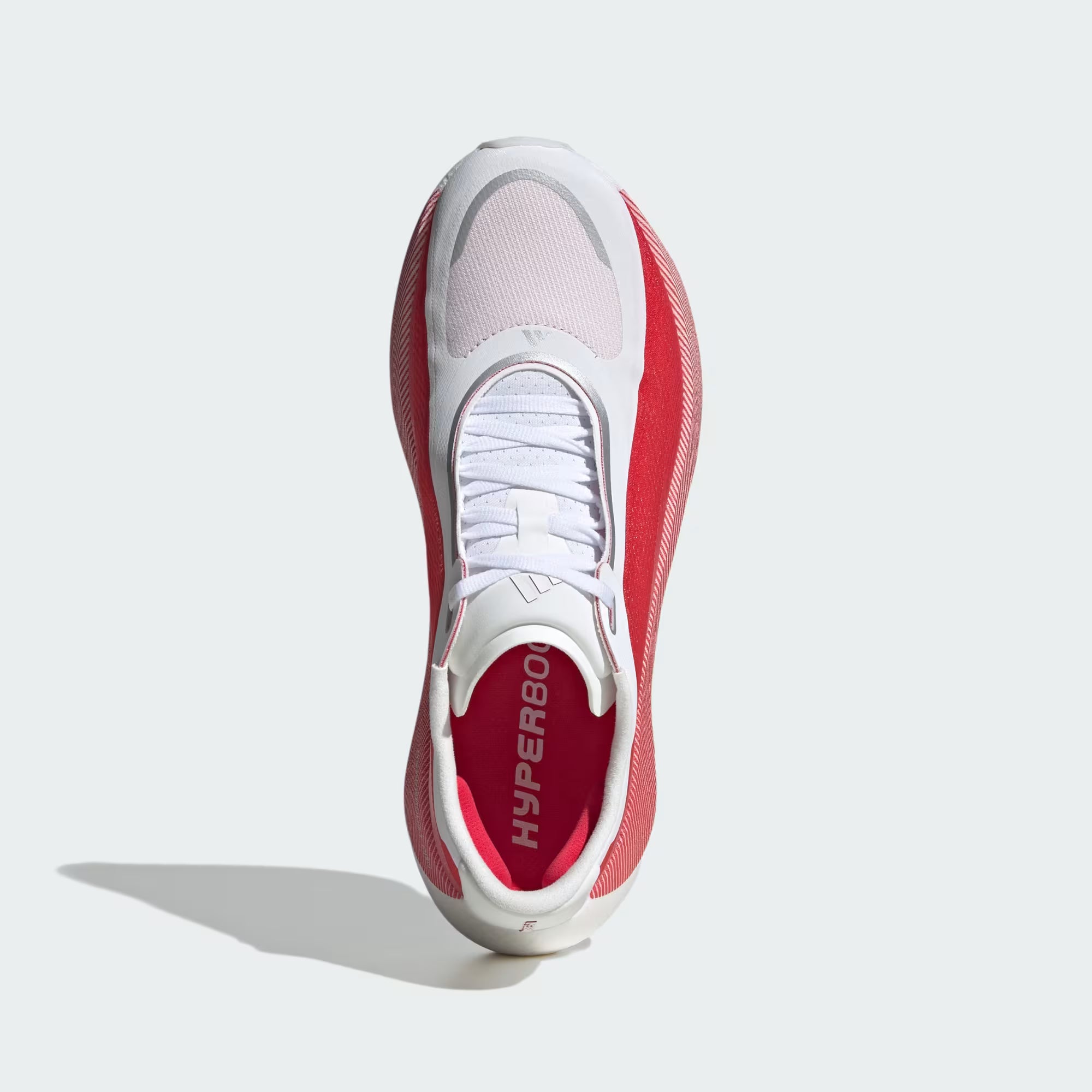 Tênis Adidas Hyperboost Edge Cloud White Pure Ruby Zero Metalic