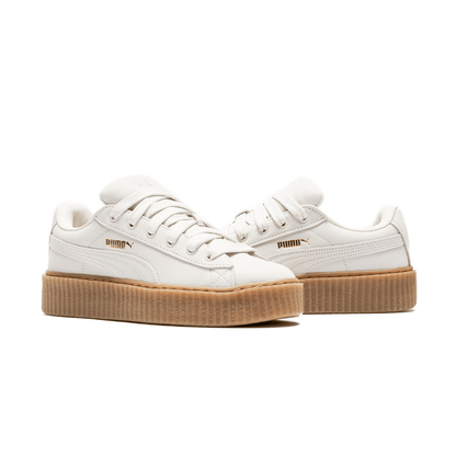 Fenty x Puma Creeper Phatty Nubuck Warm White