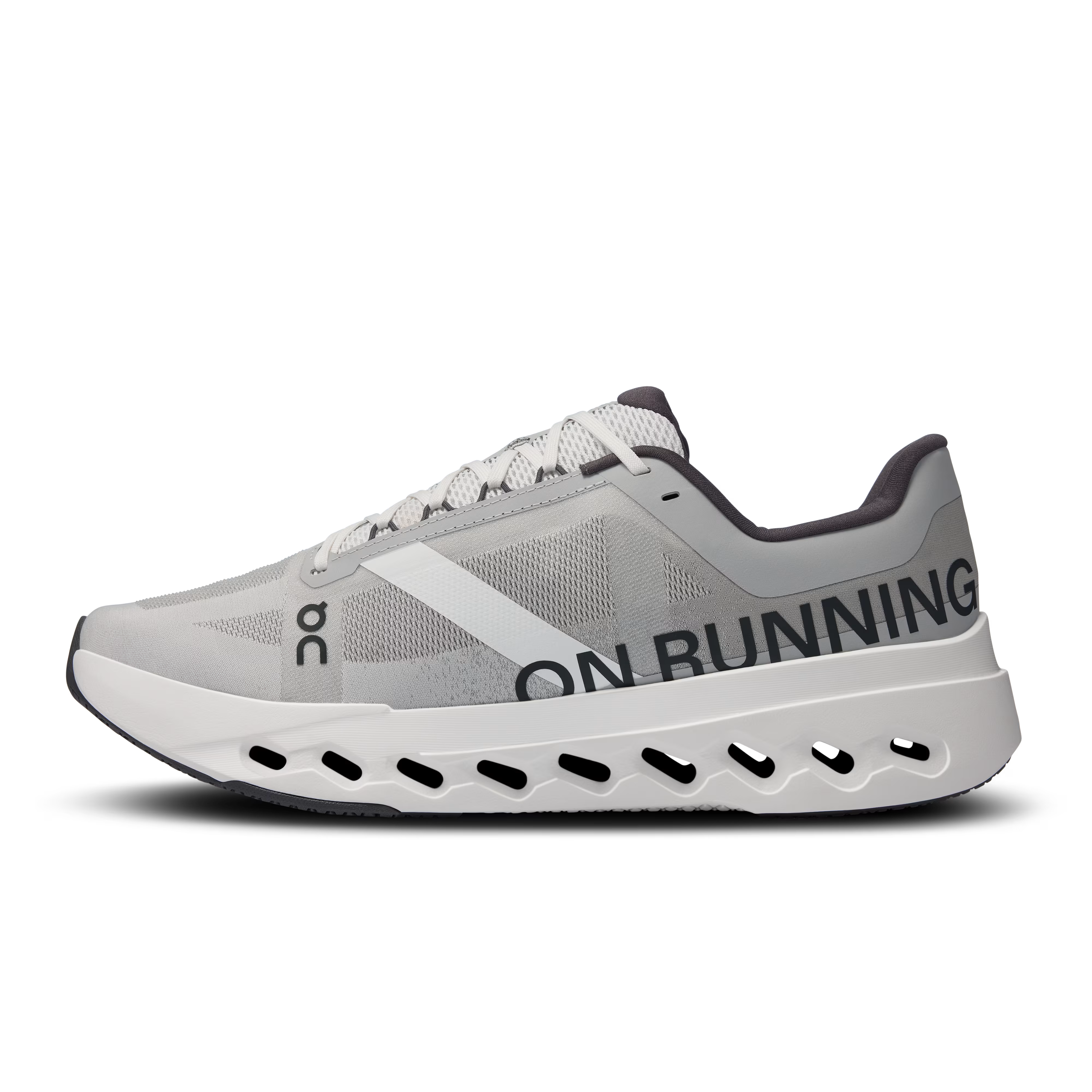 On Running Cloudsurfer Next Glacier White