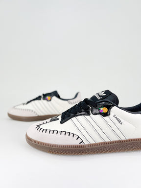 Adidas Samba OG Off White Core Black