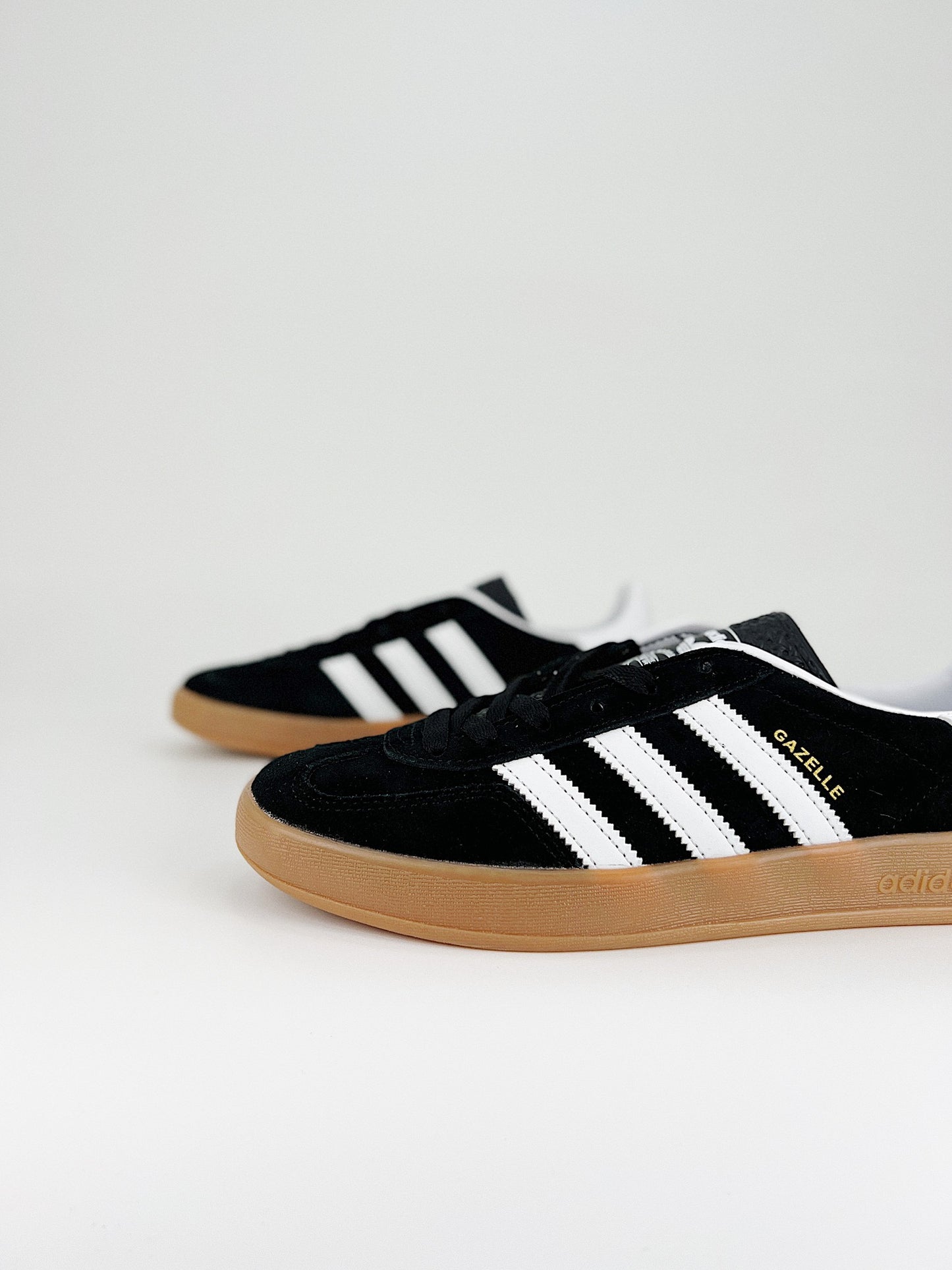 Adidas Gazelle Indoor Core Black Cloud White