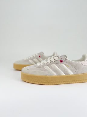 Adidas Sambae Ivory Pink Fusion W