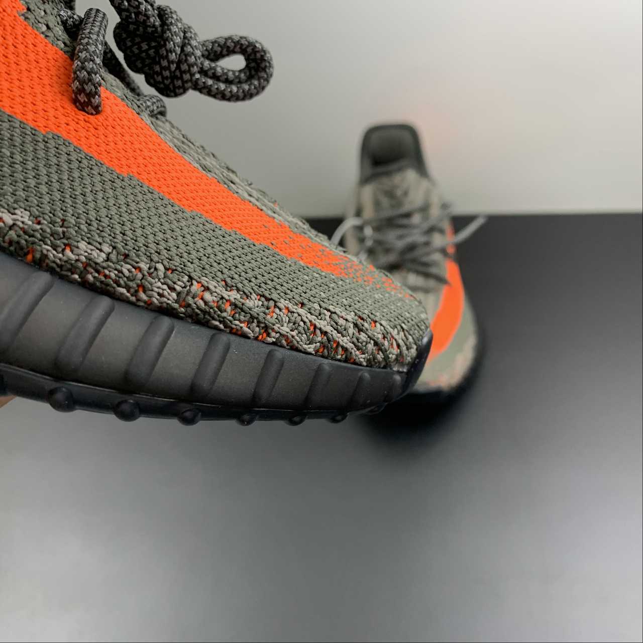 Adidas Yeezy 350 V2 Carbon Beluga