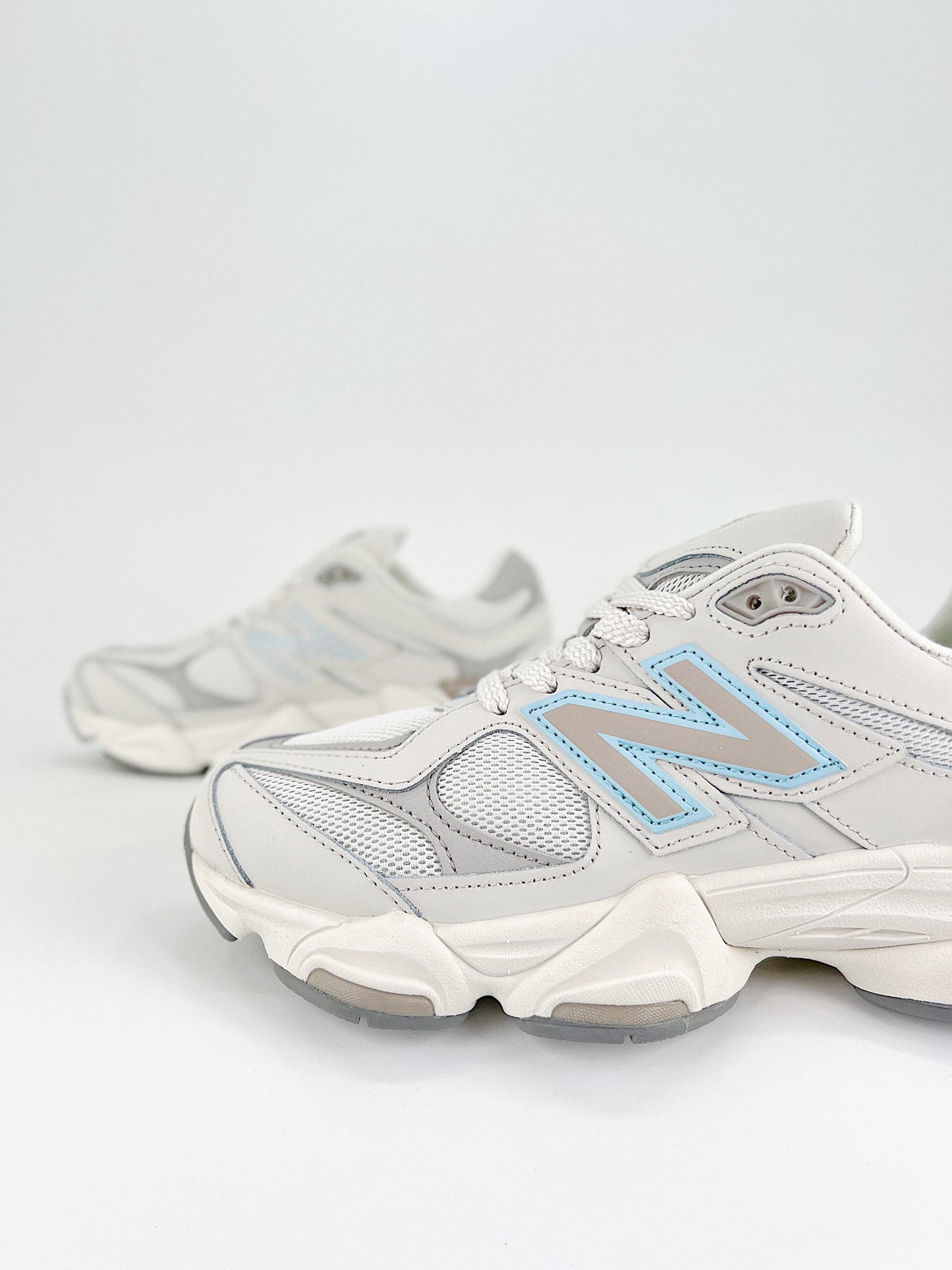 New Balance 9060 Reflection Raincloud Quarry Blue