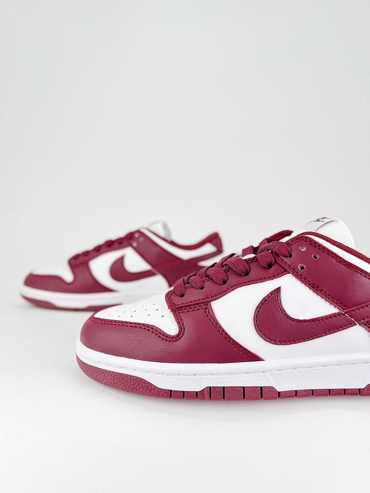 Nike Dunk low Bordeaux