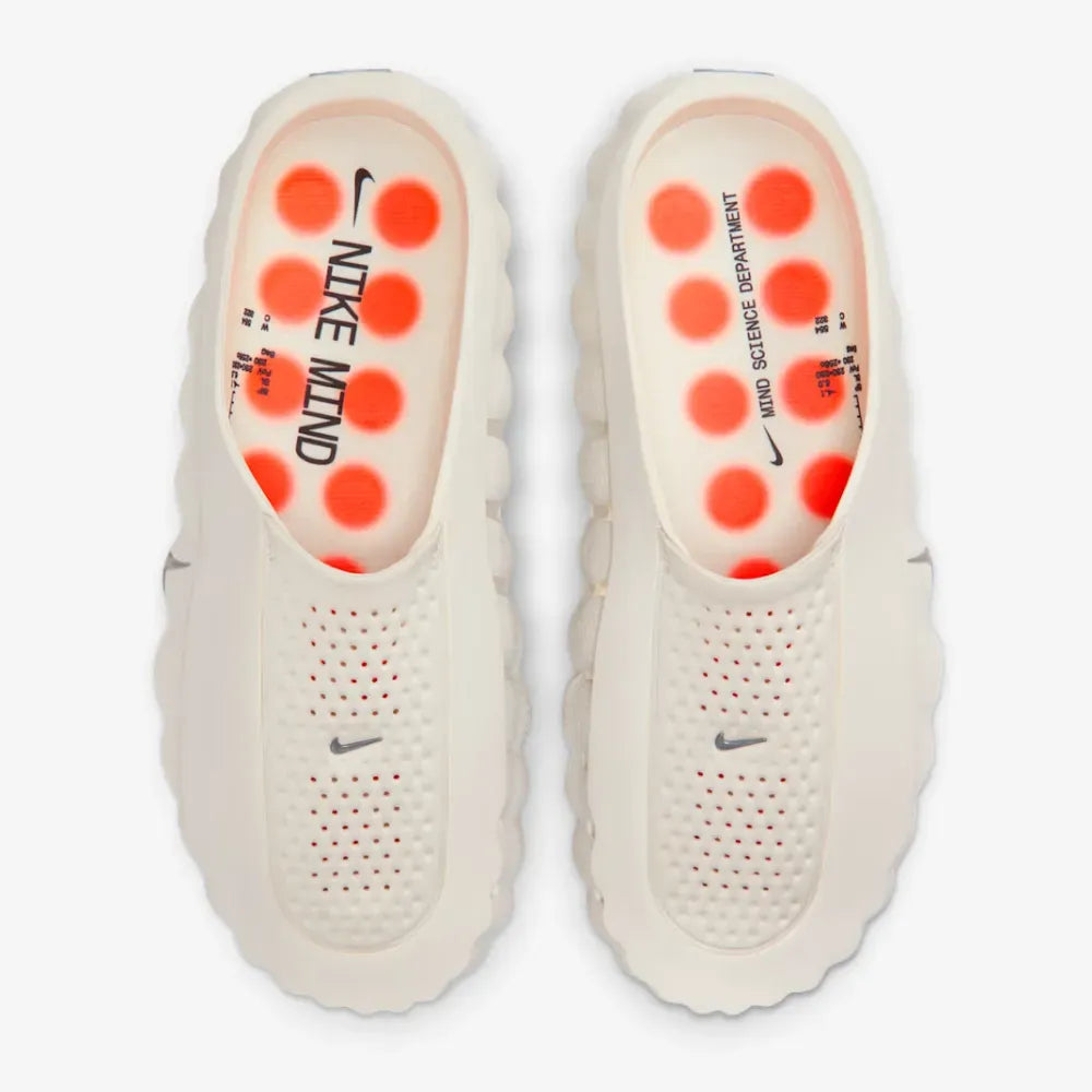 Nike Mind 001 Slide Light Bone