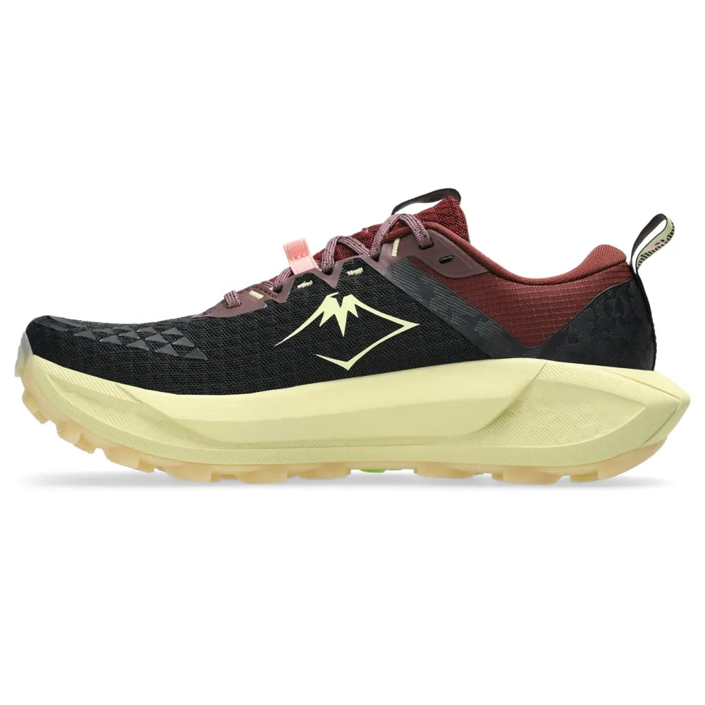 Tênis ASICS GEL-Trabuco 13 Preto/Rosa