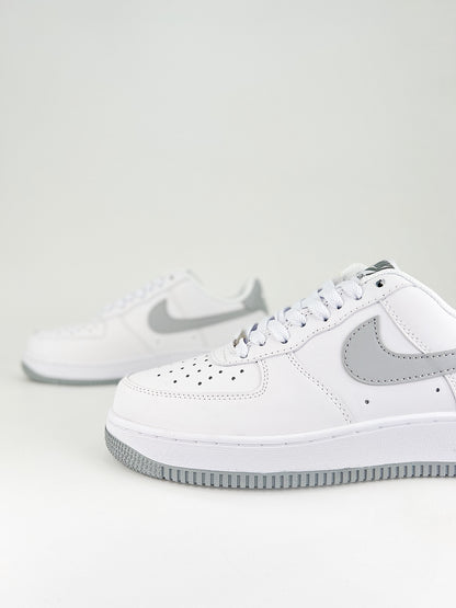 Nike Air Force 1 Low White Light Smoke Grey