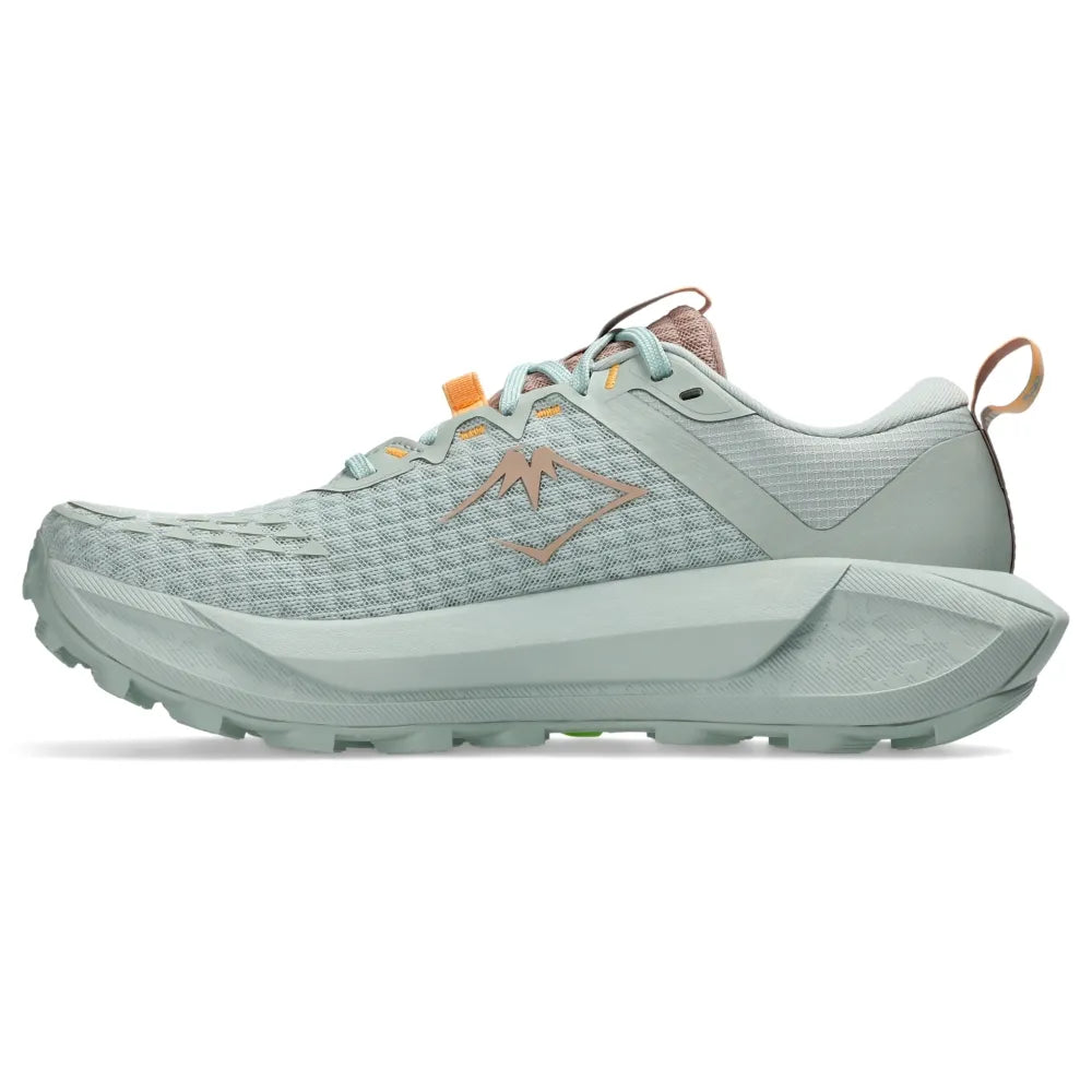 Tênis ASICS GEL-Trabuco 13 Verde/Bege
