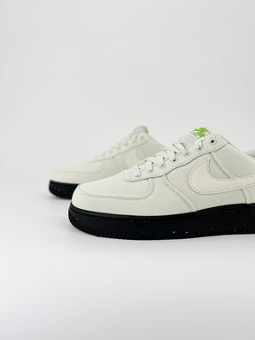 Nike Air Force 1 LV8 3 GS 'Sea Glass Black