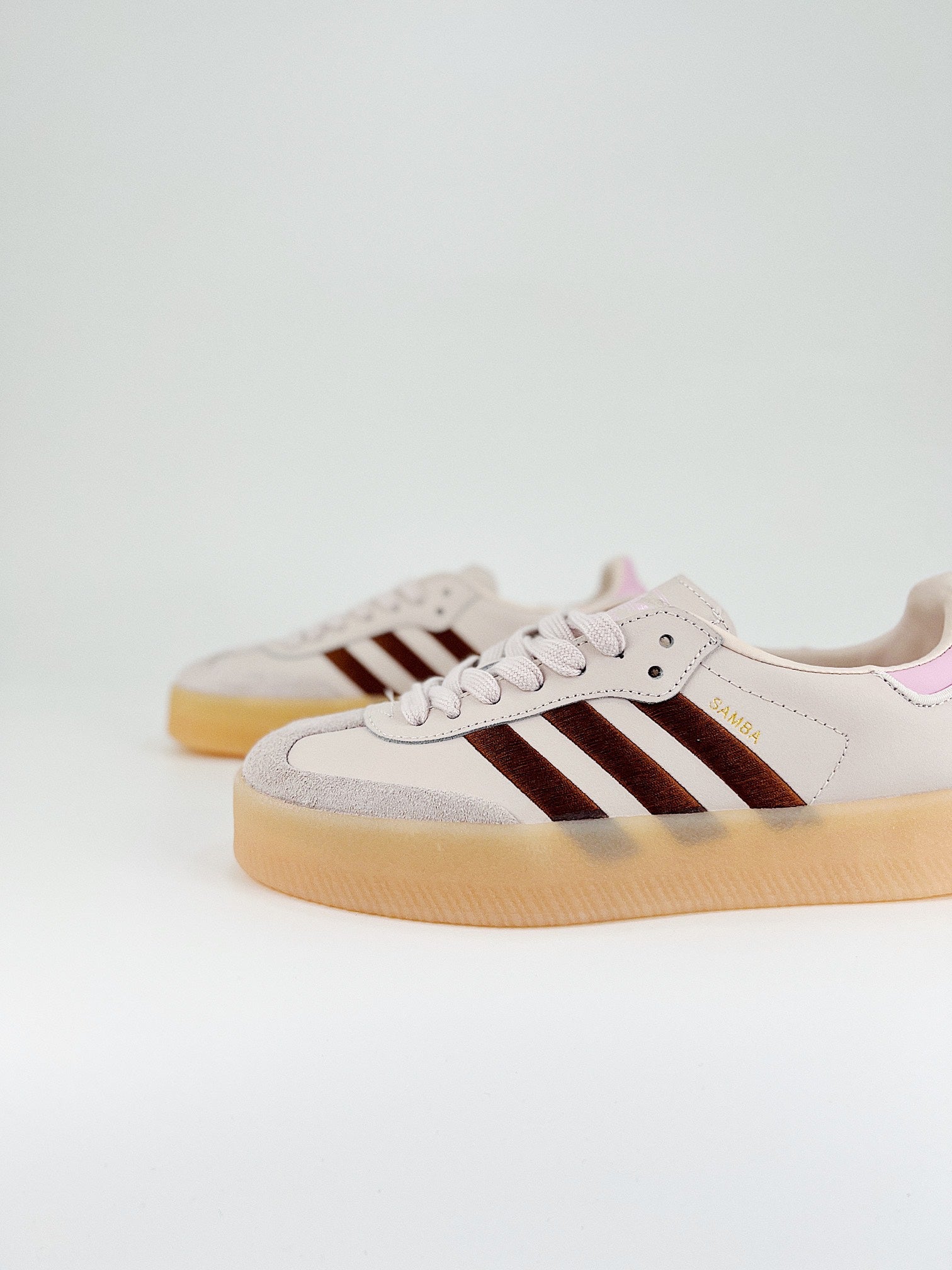 Adidas Sambae Preloved Brown
