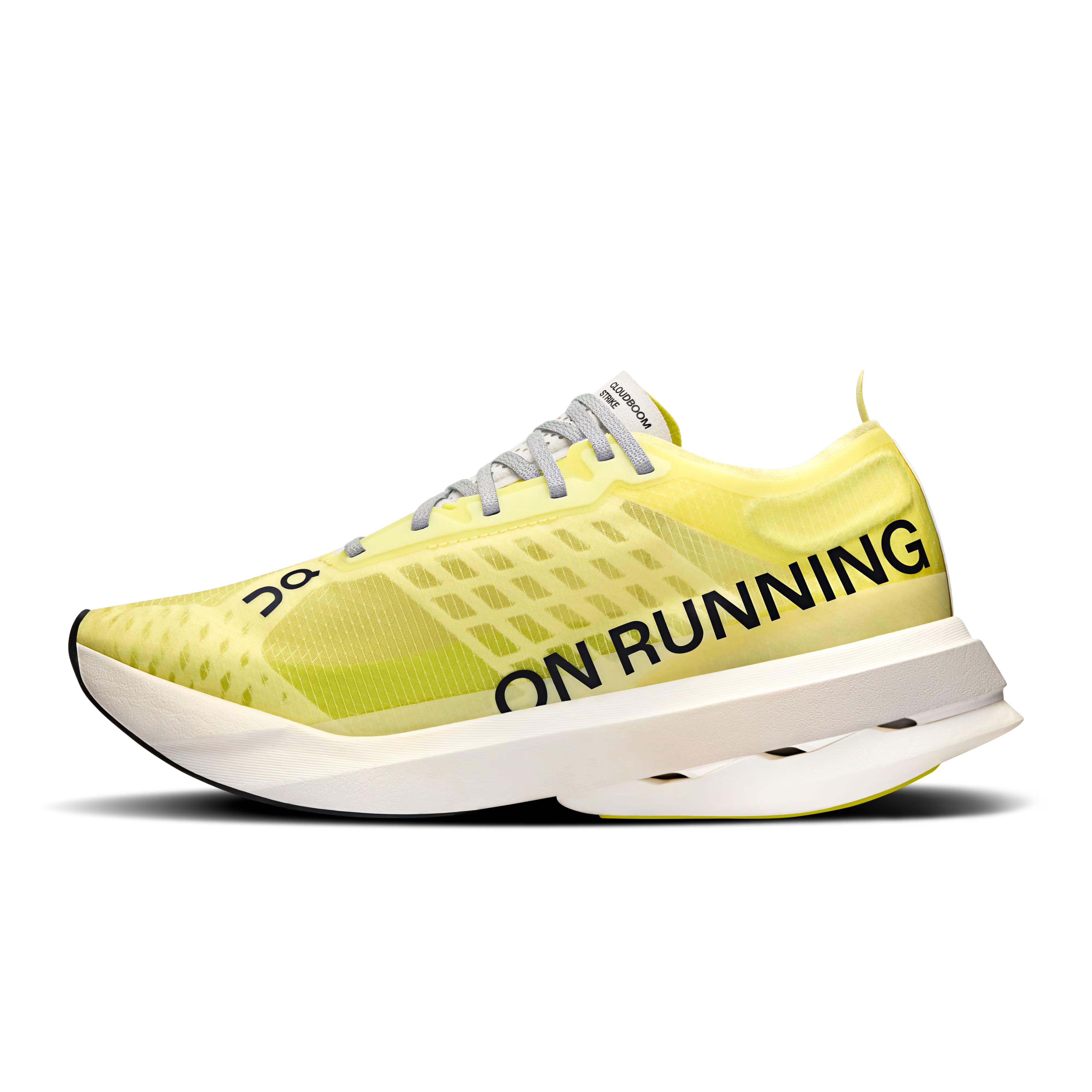 On Running Cloudboom Strike Limelight Wolf