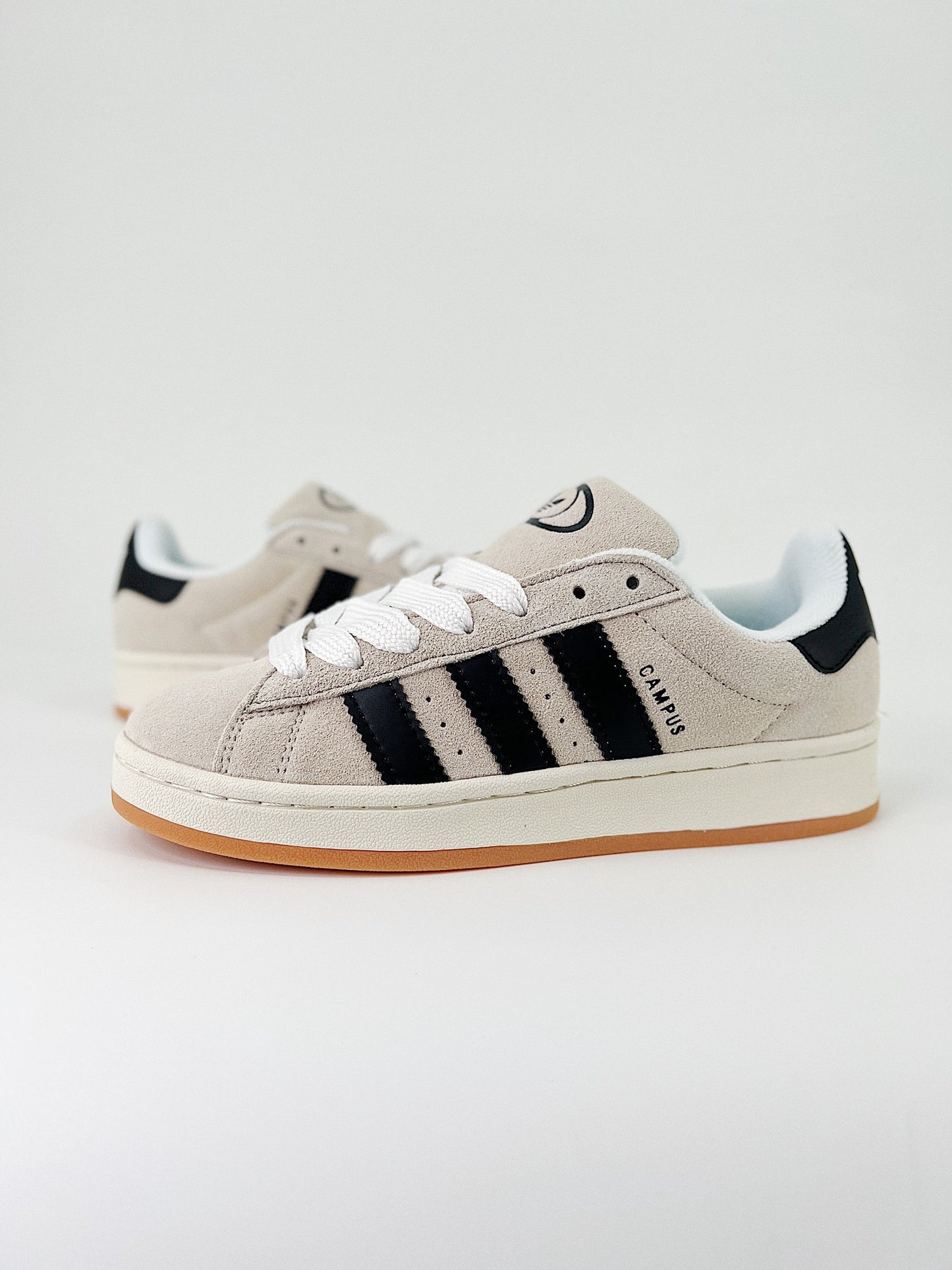 Adidas Campus 00s Crystal White
